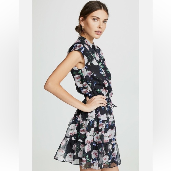 Rebecca Minkoff Floral Dress - Picture 3 of 13
